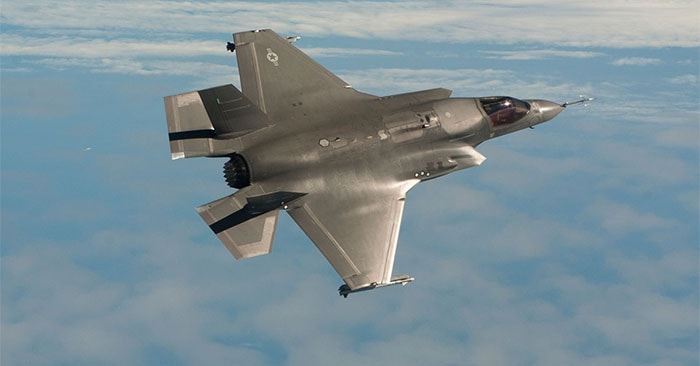 F 35 Lightning II