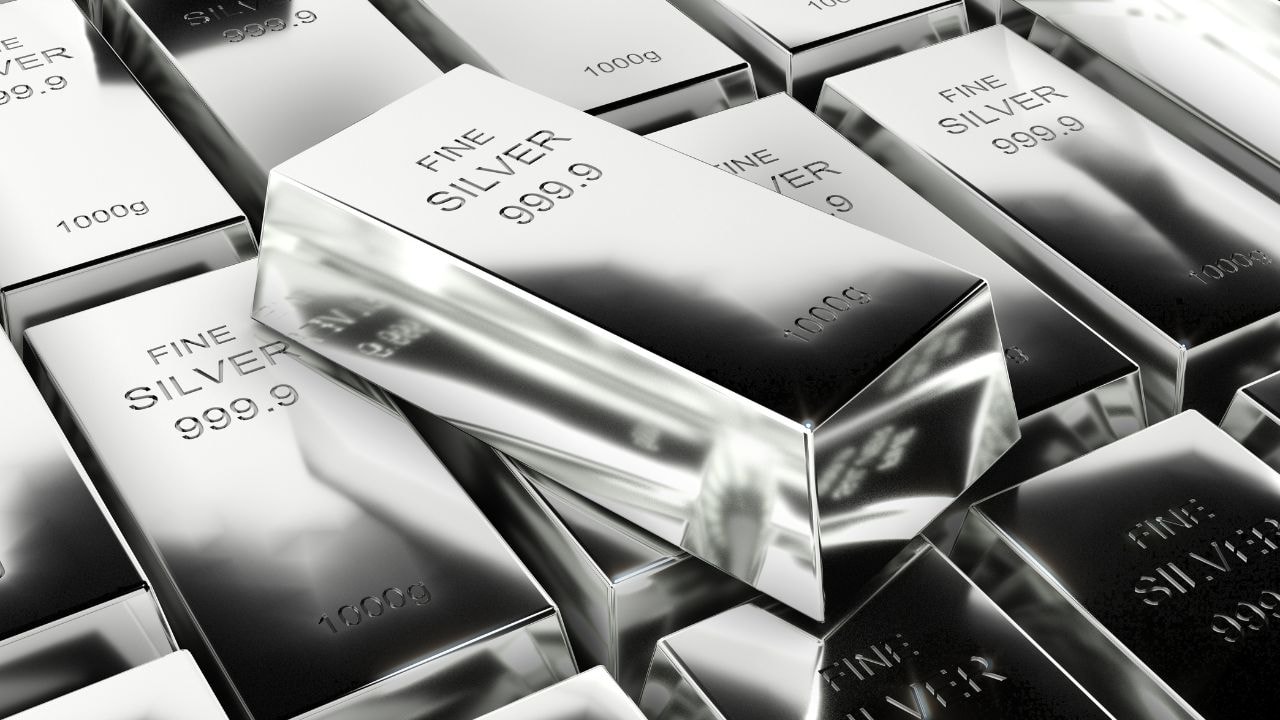 giá bạc hôm nay 26-5-2025