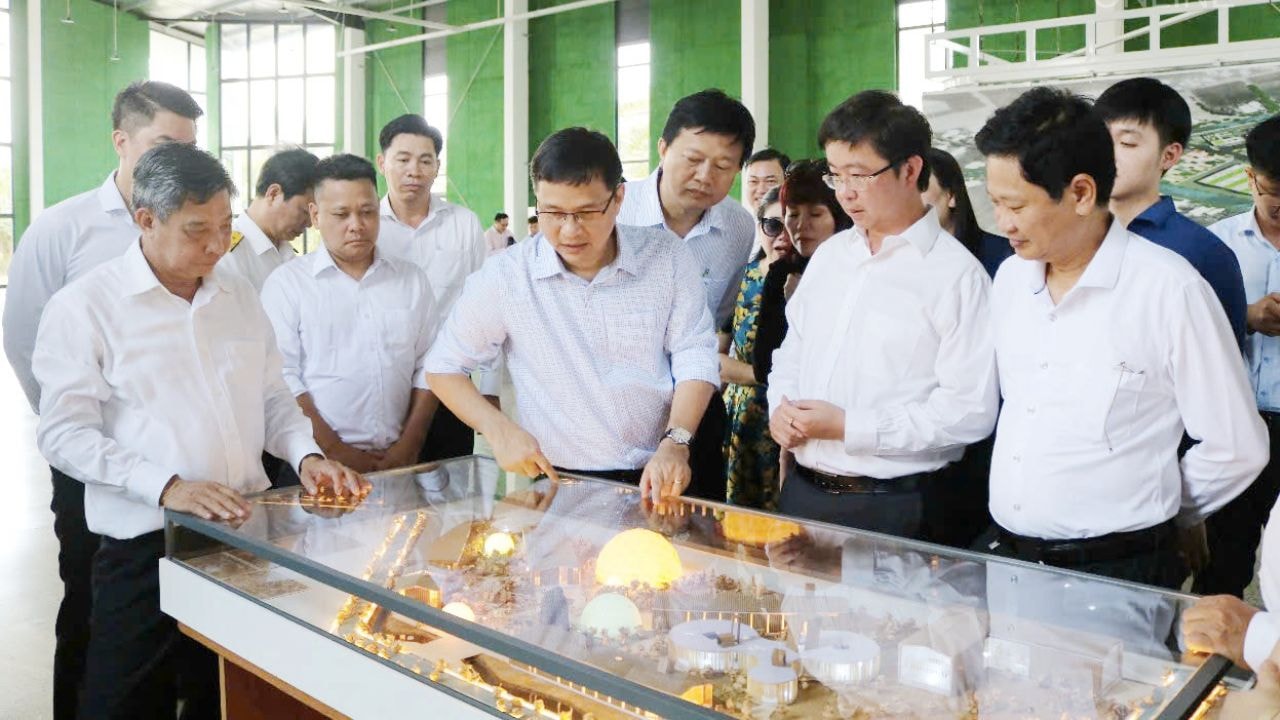 khu công nghệ số tỉnh Hậu Giang