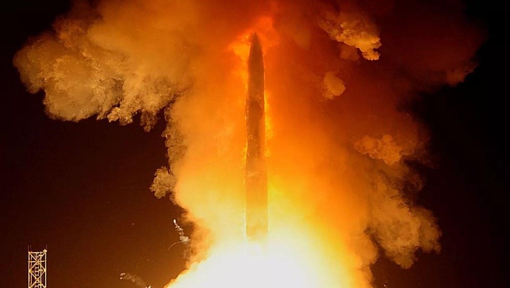 LGM-30G Minuteman III