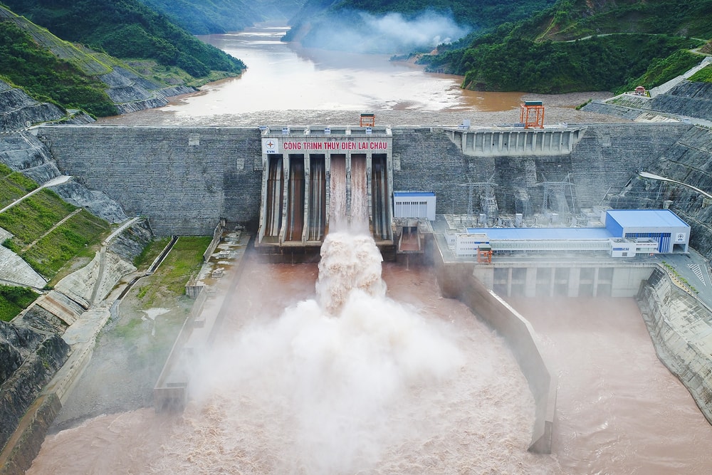thủy điện Lai Châu