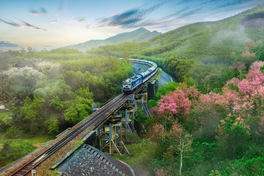 tuyến đường sắt Lào Cai Hải Phòng