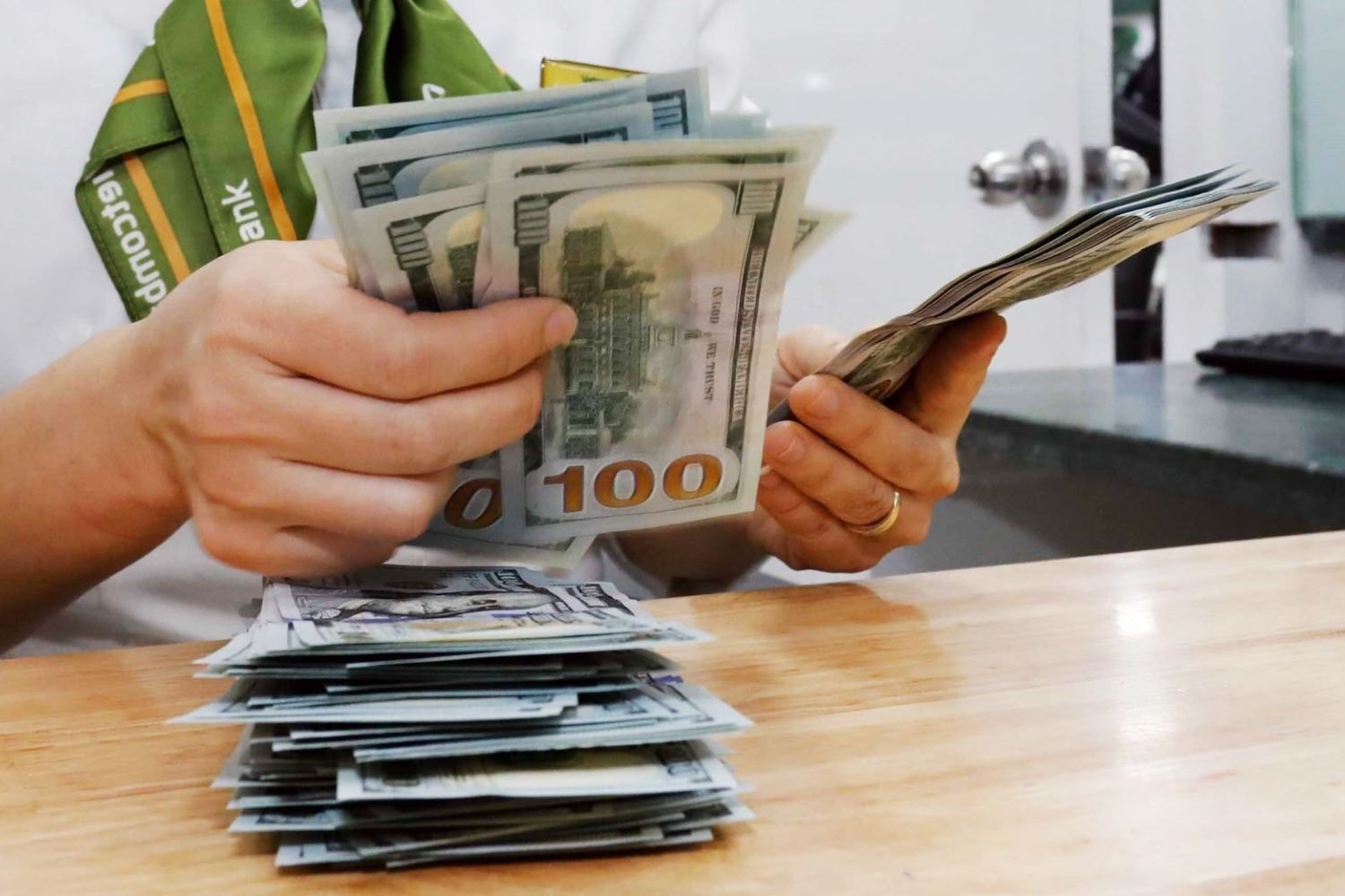 tỷ giá usd 26-5