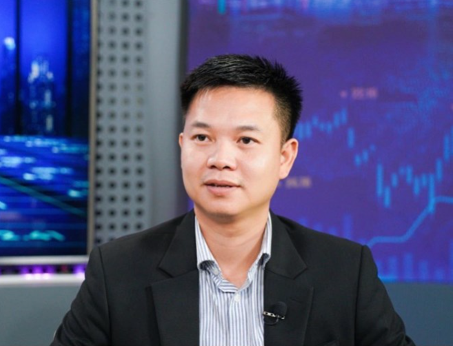 Ông Vũ Duy Khánh