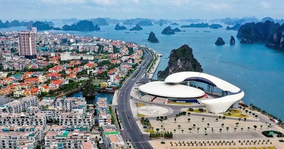 Quảng Ninh thu hút đầu tư