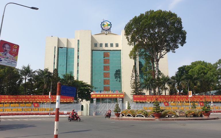 UBND tỉnh Đồng Nai