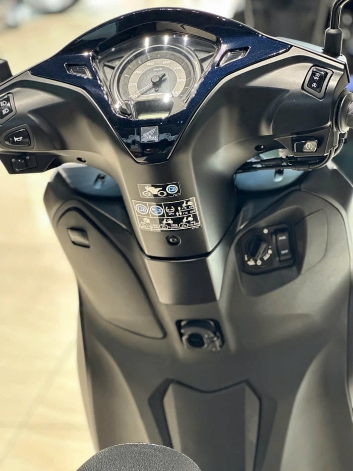 Honda LEAD
