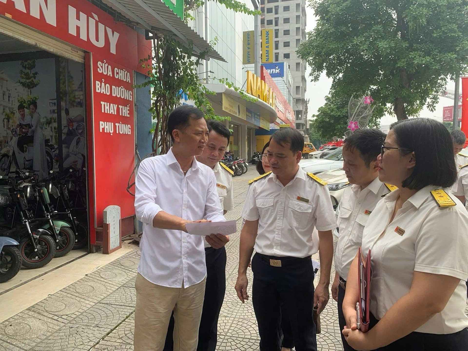 khác nhau thuế khoán và thuê kê khai hộ kinh doanh cần biêt
