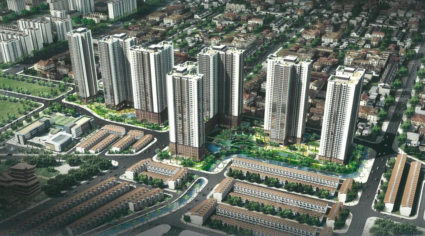 Khu đô thị mới An Phú