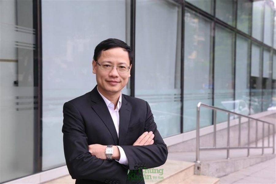 Ông Bùi Nguyên Khoa – Phó phòng phân tích Chứng khoán BSC