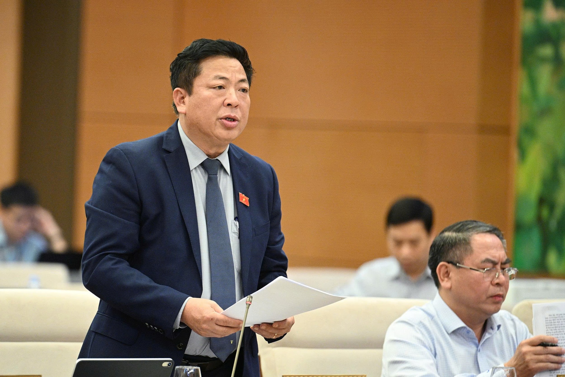 quốc hội 1