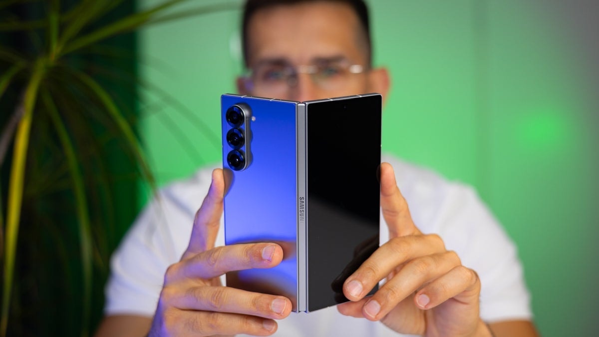 Samsung Galaxy Z Fold6 Slim