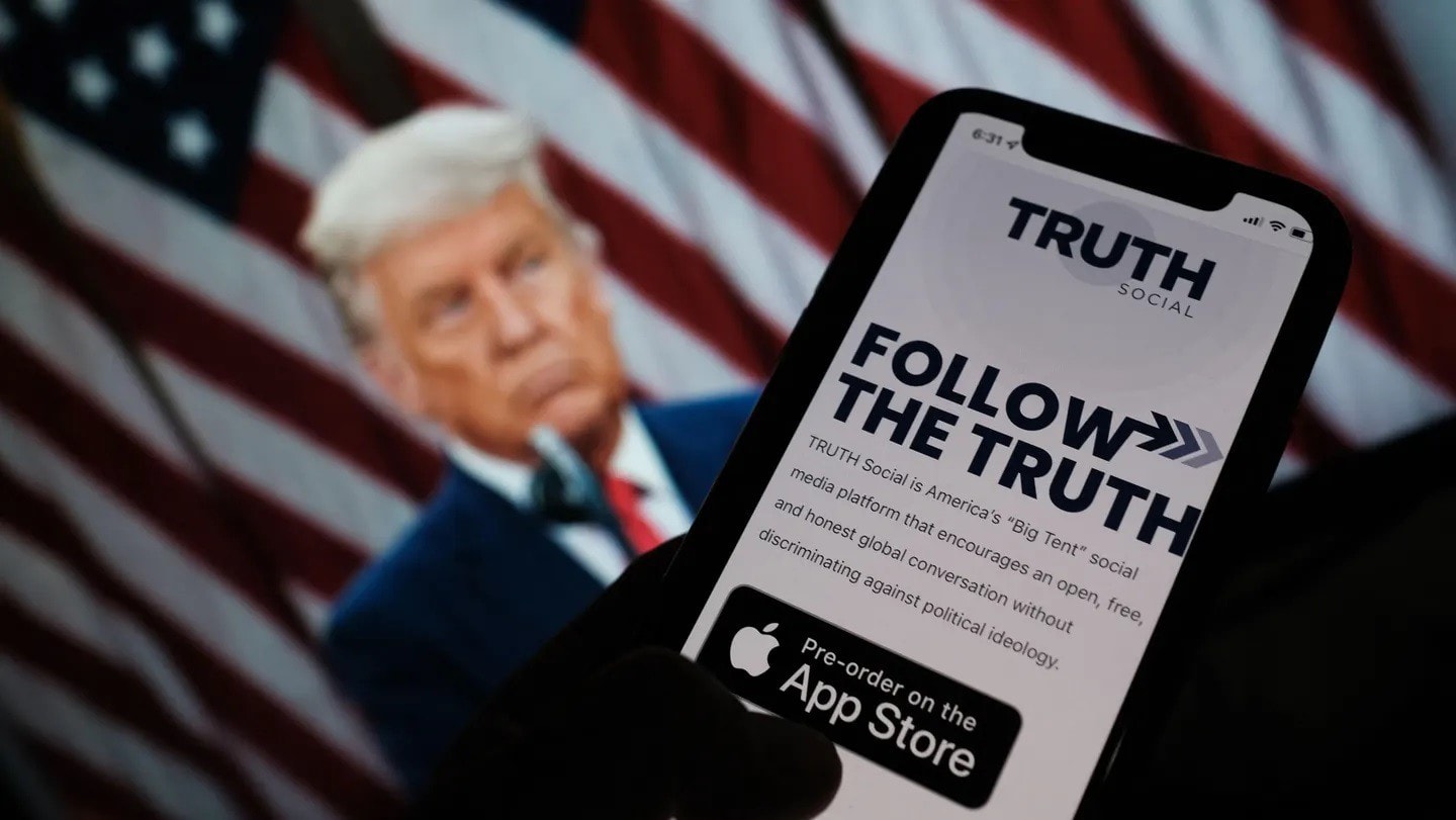 Trump Media & Technology Group