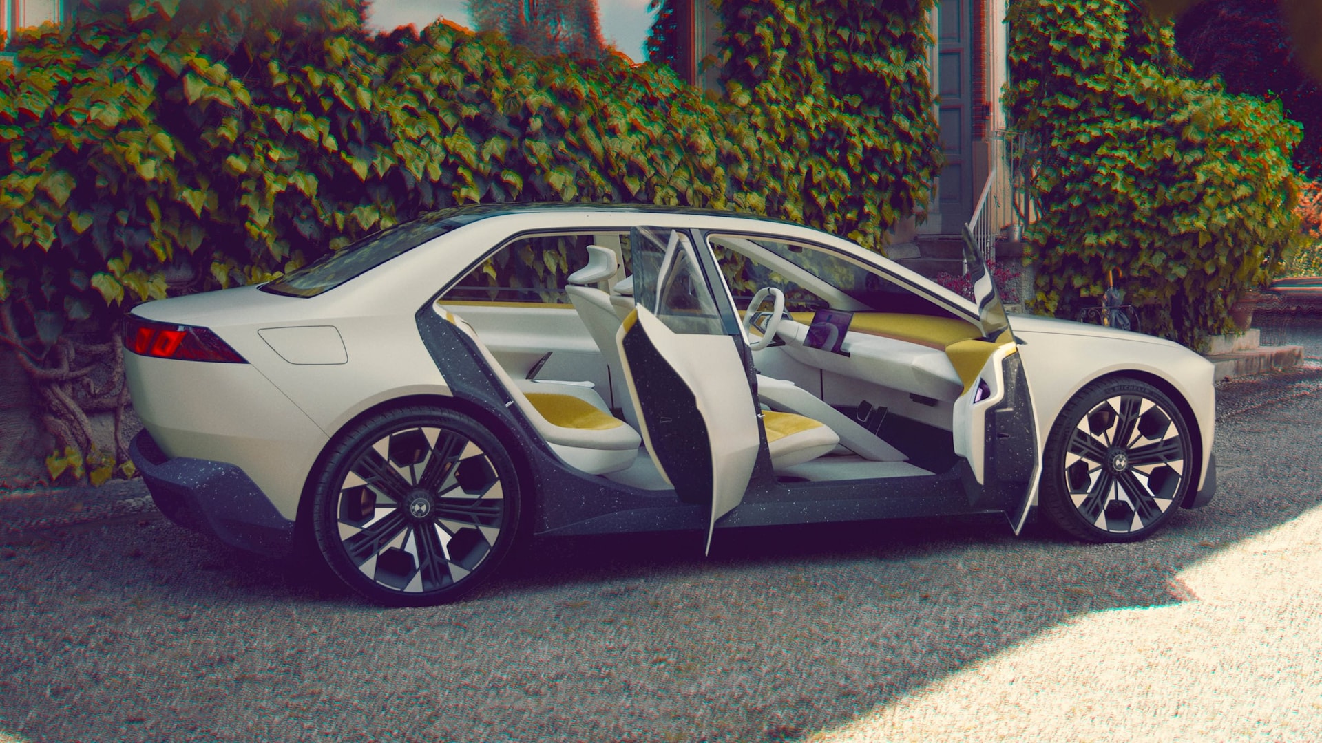 BMW Vision Neue Klasse