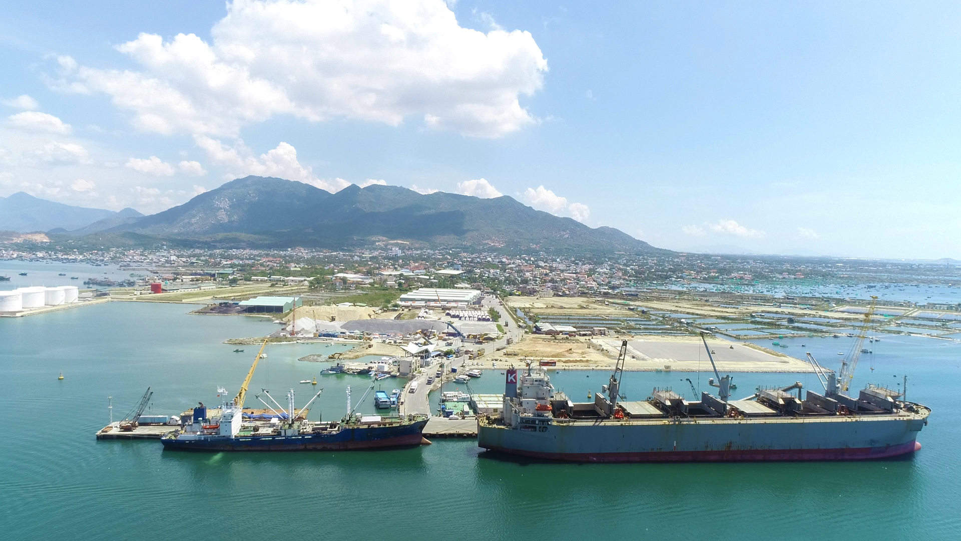 Cảng Cam Ranh