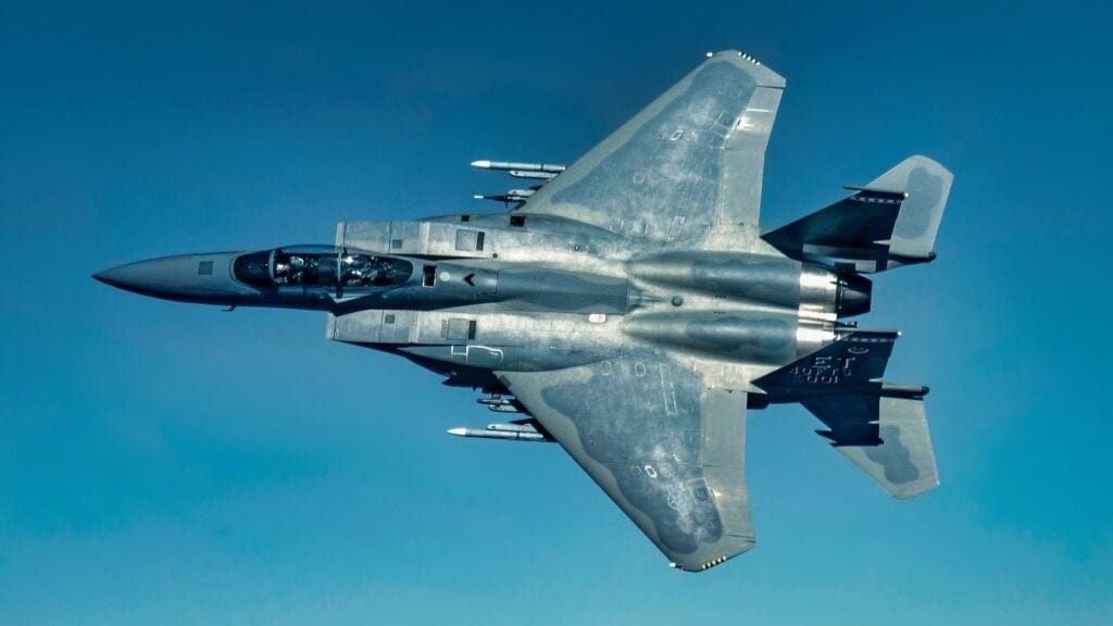 F-15EX Eagle II