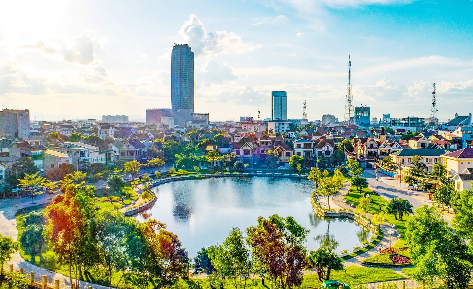 Hà Tĩnh đẩy mạnh đầu tư