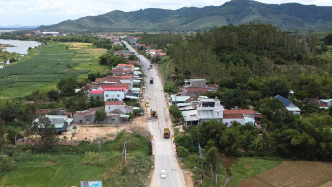 khu công nghiệp Bình Nghi Bình Định