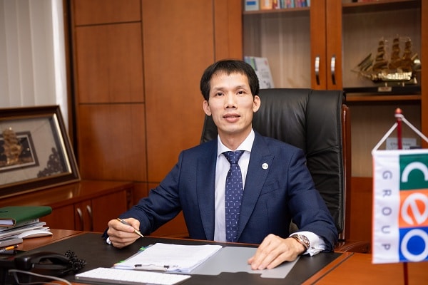 Ông Đoàn Văn Bình - Chủ tịch HĐQT CEO Group