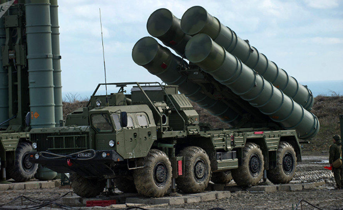 S-400 Triumf