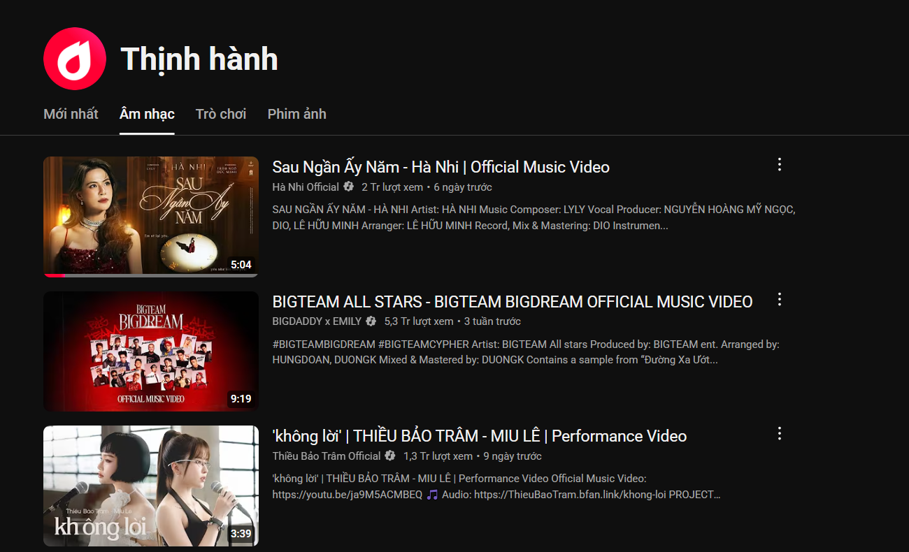 sau ngan ay nam