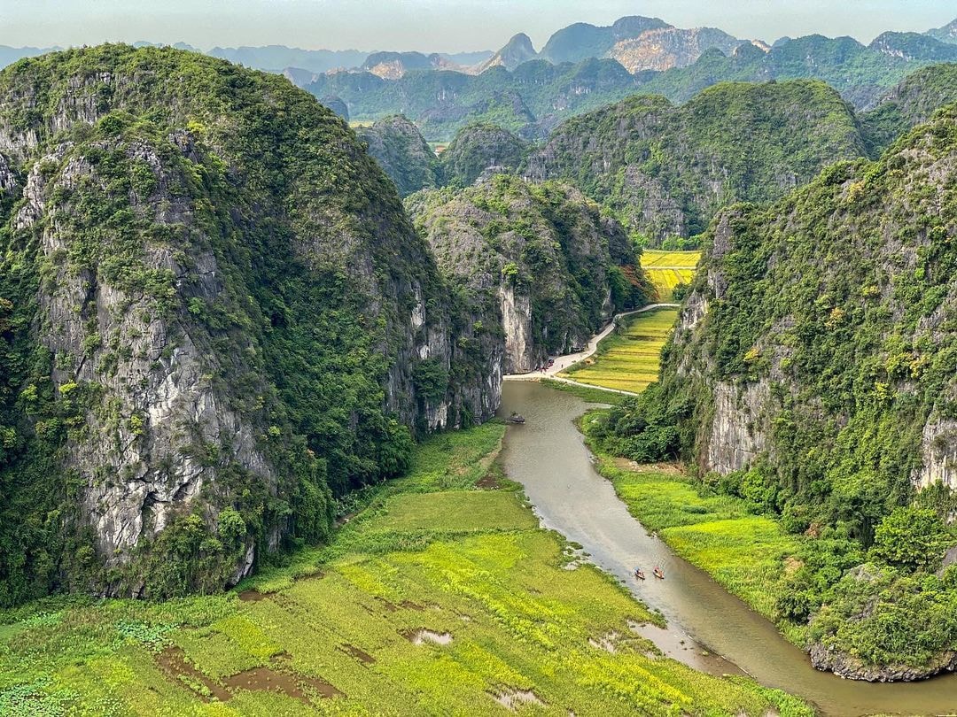 tam coc