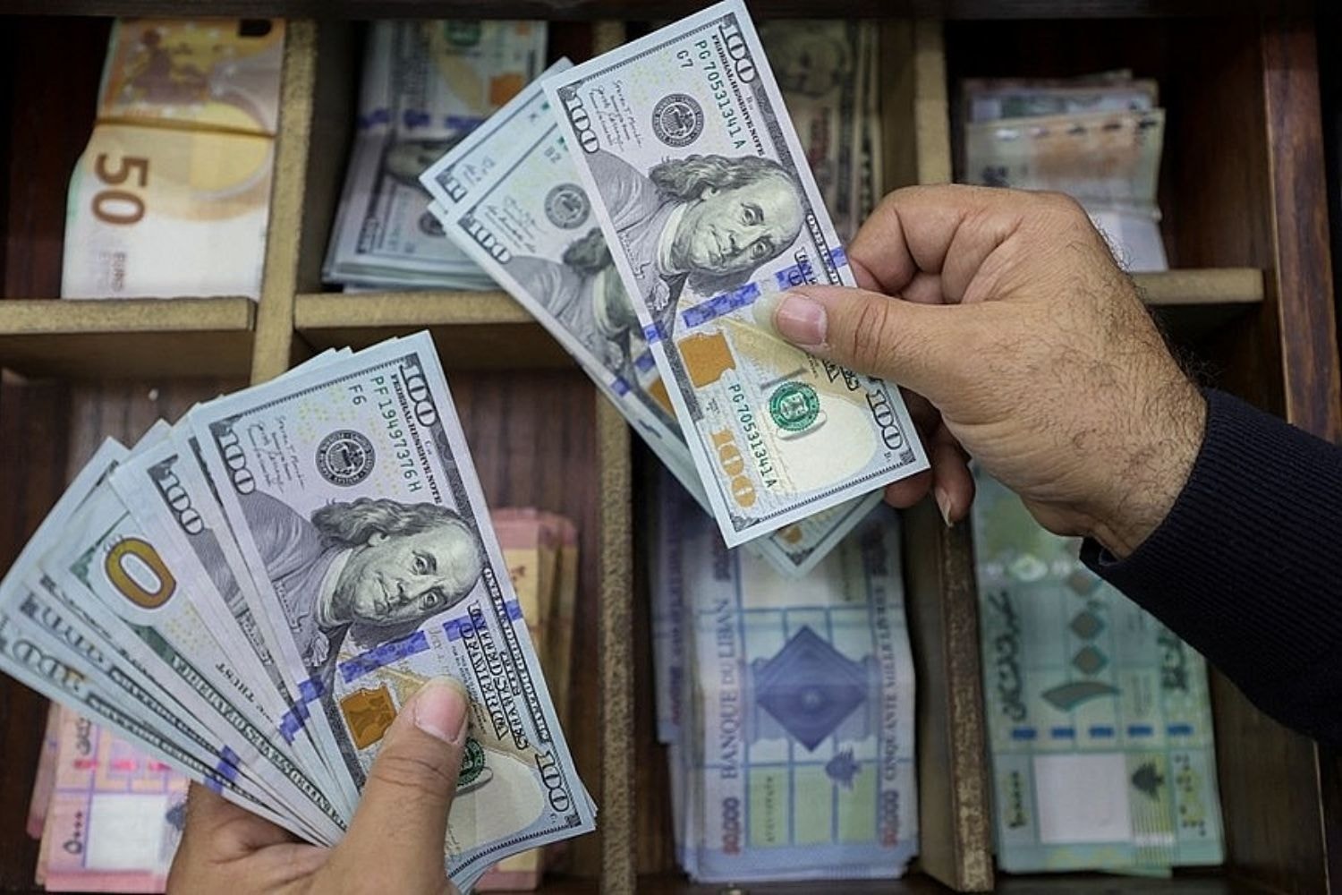 tỷ giá usd 29-5-2025