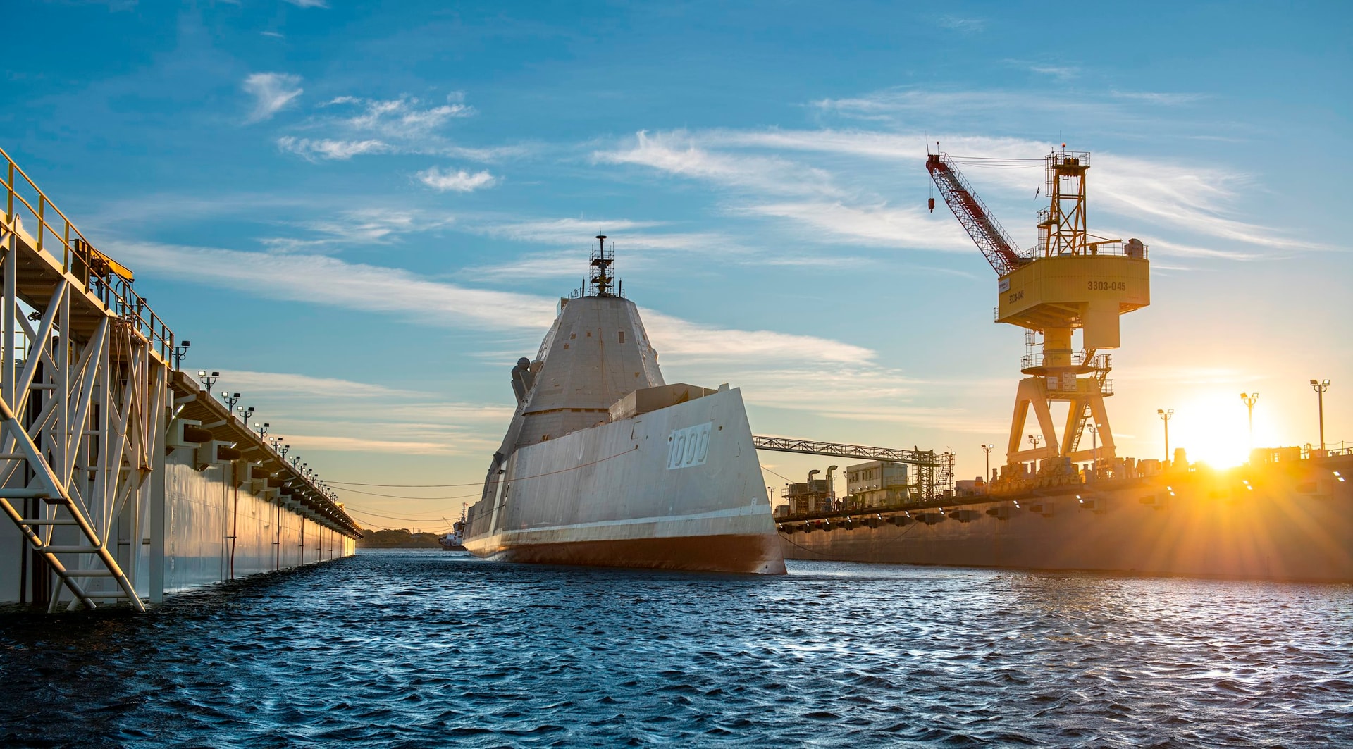 USS Zumwalt (DDG-1000)