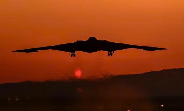 B-2 Spirit