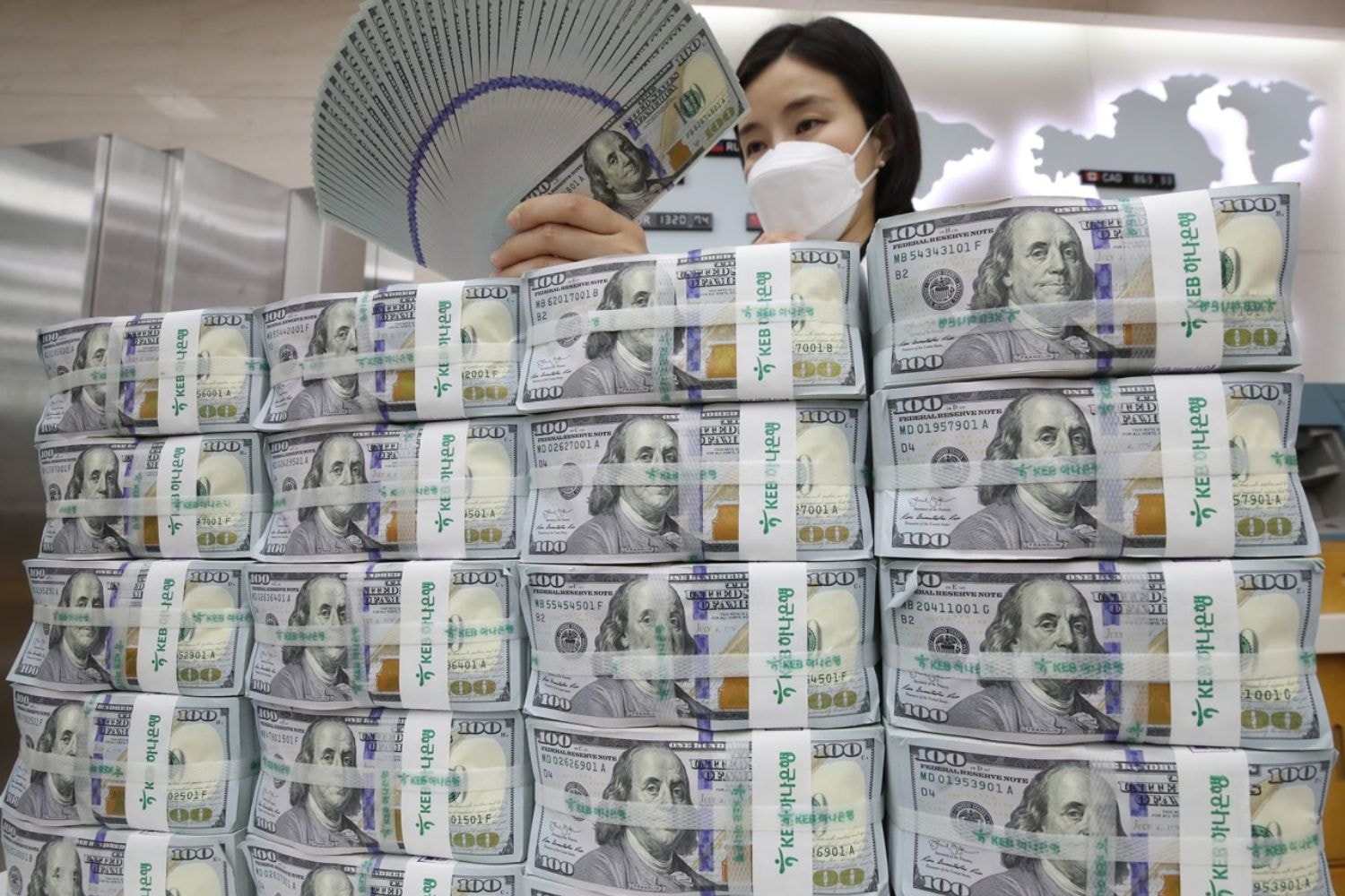 tỷ giá usd 30-5-2025