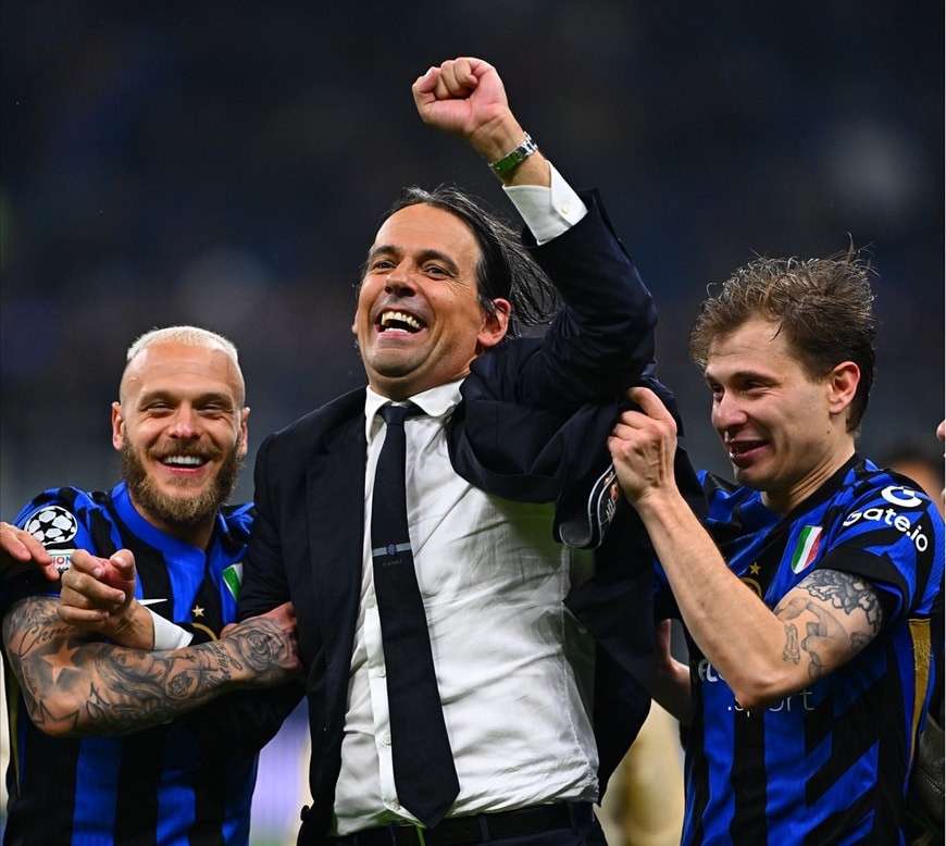 inter milan C1 châu âu