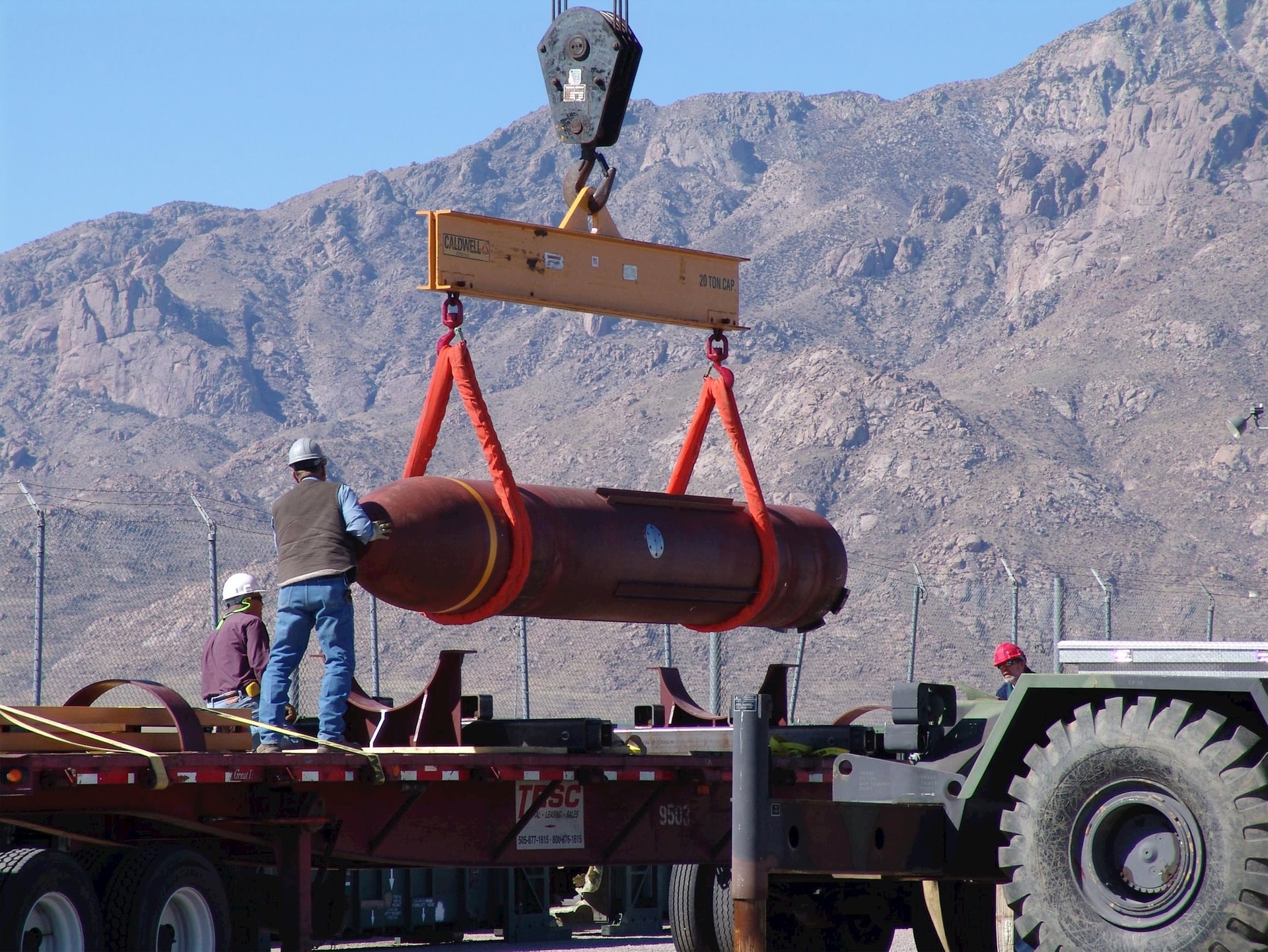 MOAB GBU-43B
