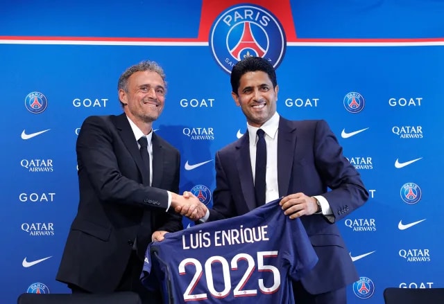 PSG C1 qatar