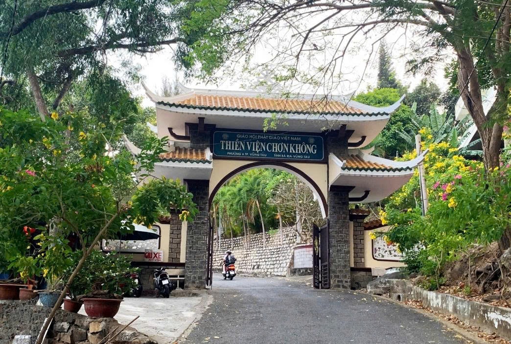 thien chon khong