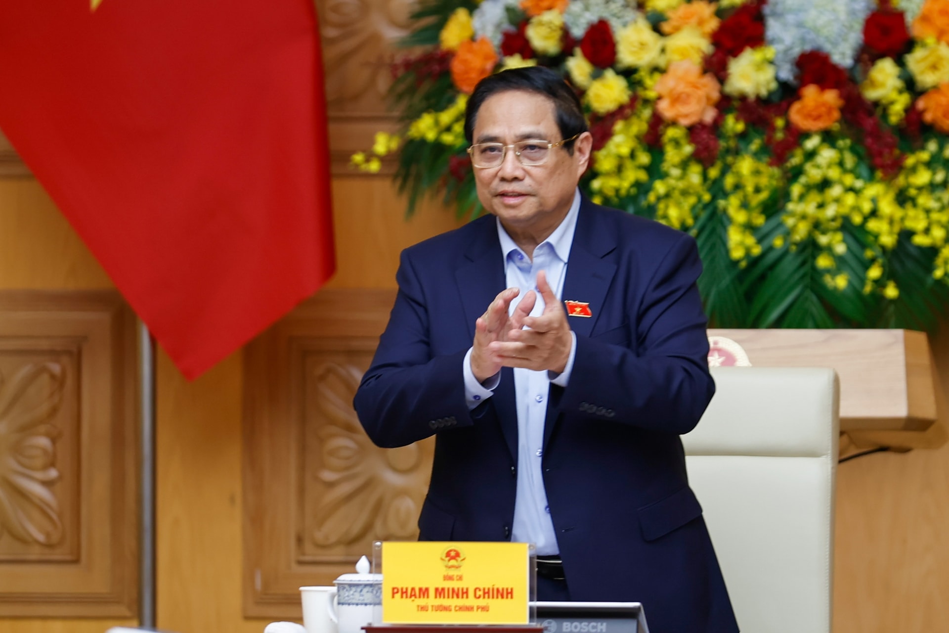 thủ tướng phạm minh chính nghị quyết 68