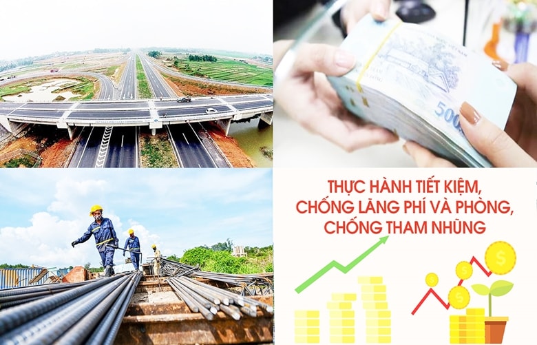 thực hành tiết kiệm