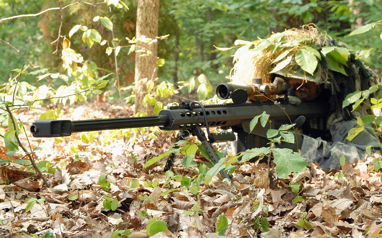 Barrett M82