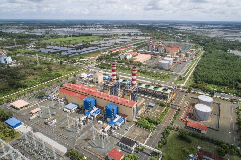 Dự án Nhà máy nhiệt điện khí LNG Quỳnh Lập