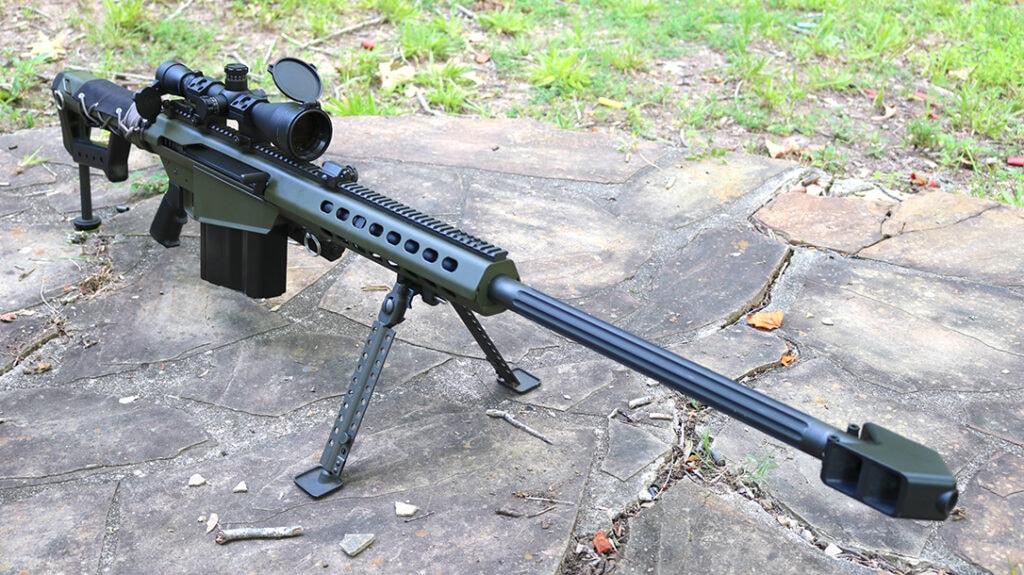 Khẩu súng Barrett M82