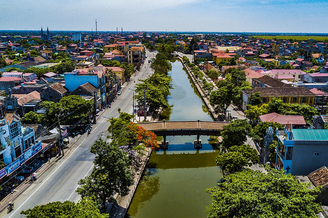 ninh bình sáp nhập