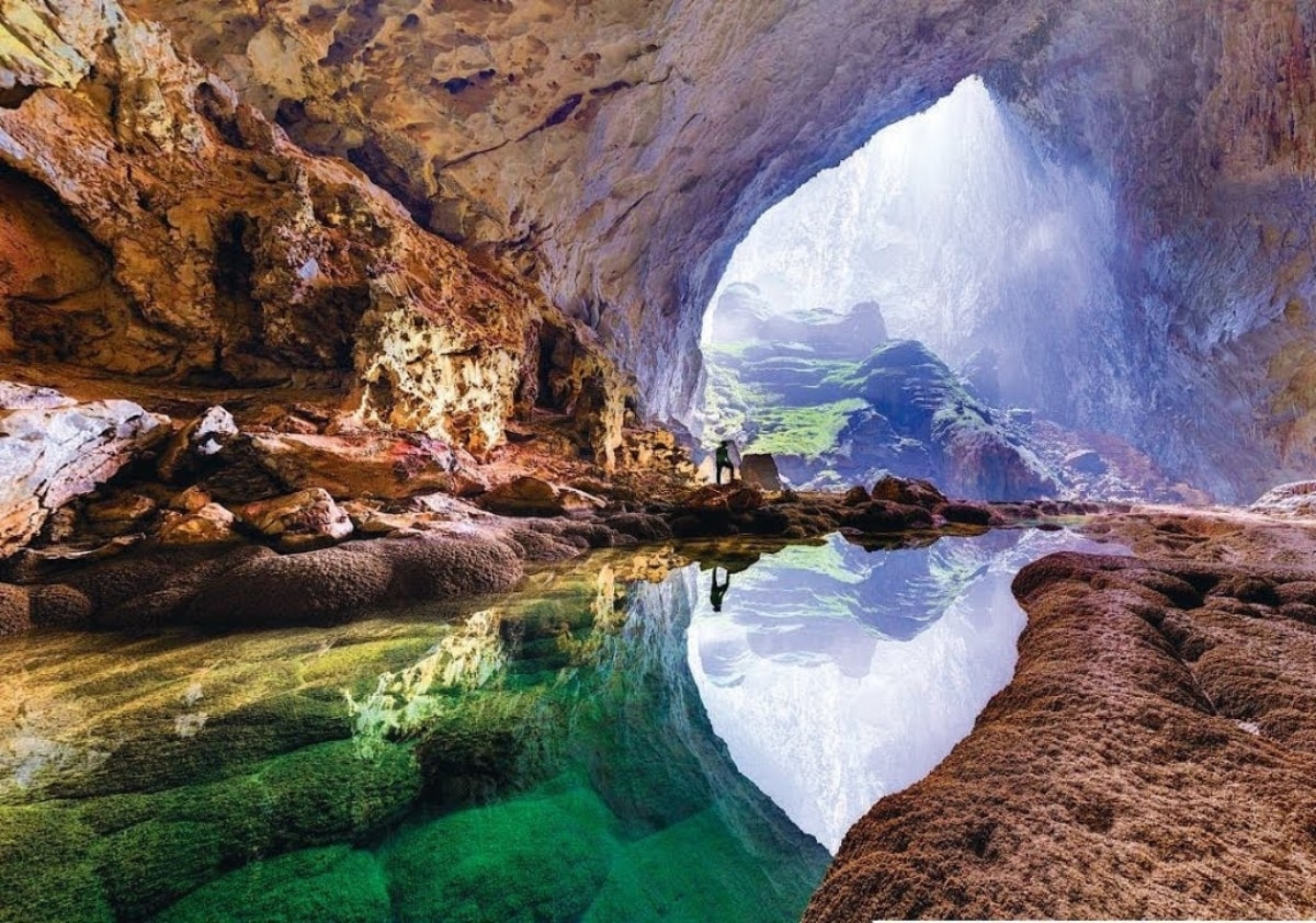 Phong Nha – Kẻ Bàng