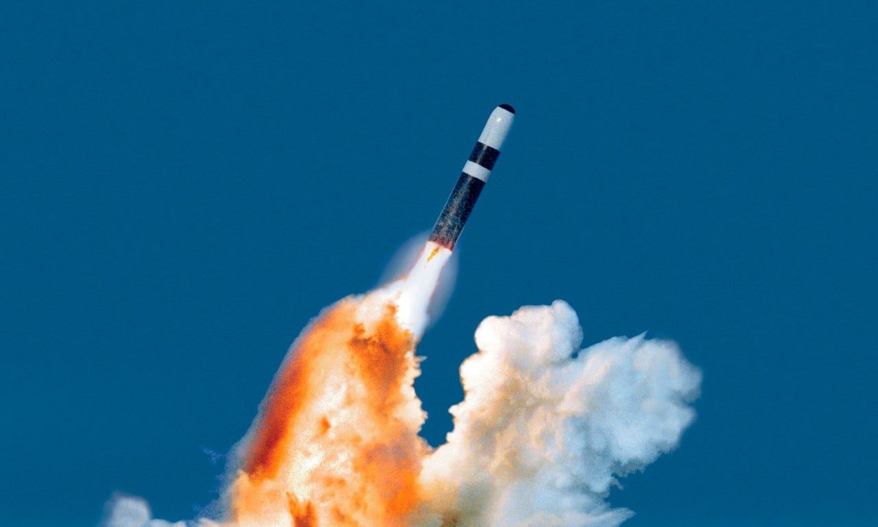 Trident II D5