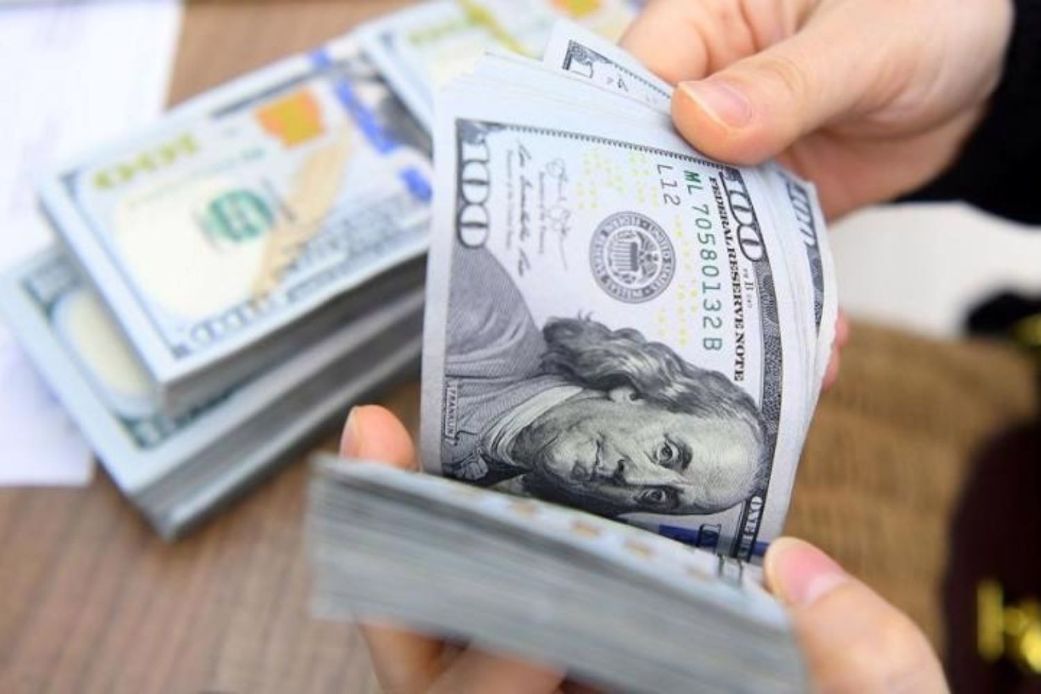 tỷ giá usd 2-6-2025