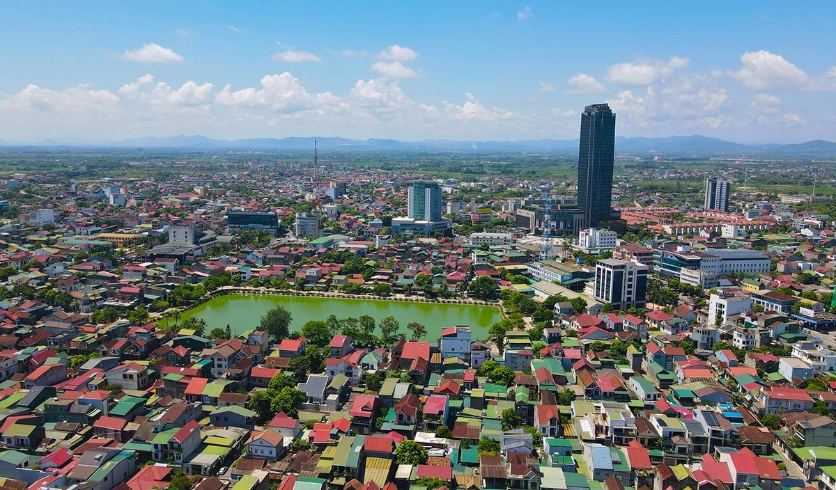 Hà Tĩnh sáp nhập