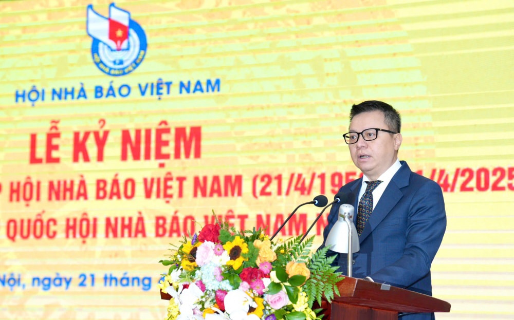 hội nhà báo việt nam