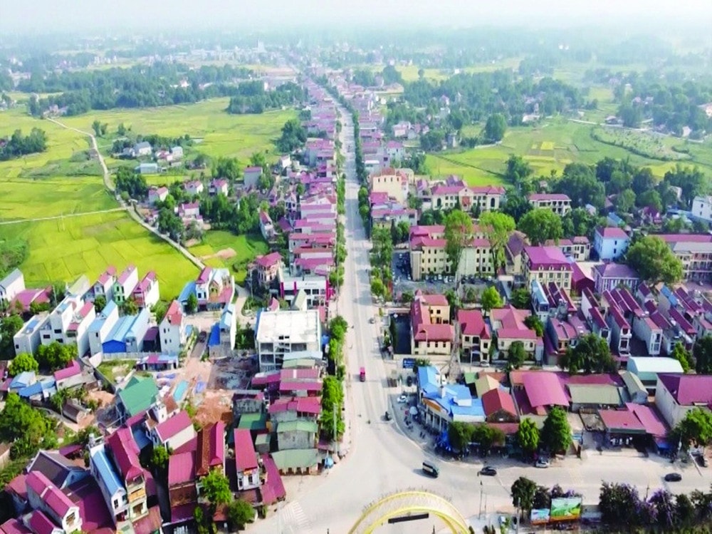 huyện phú bình Thái Nguyên