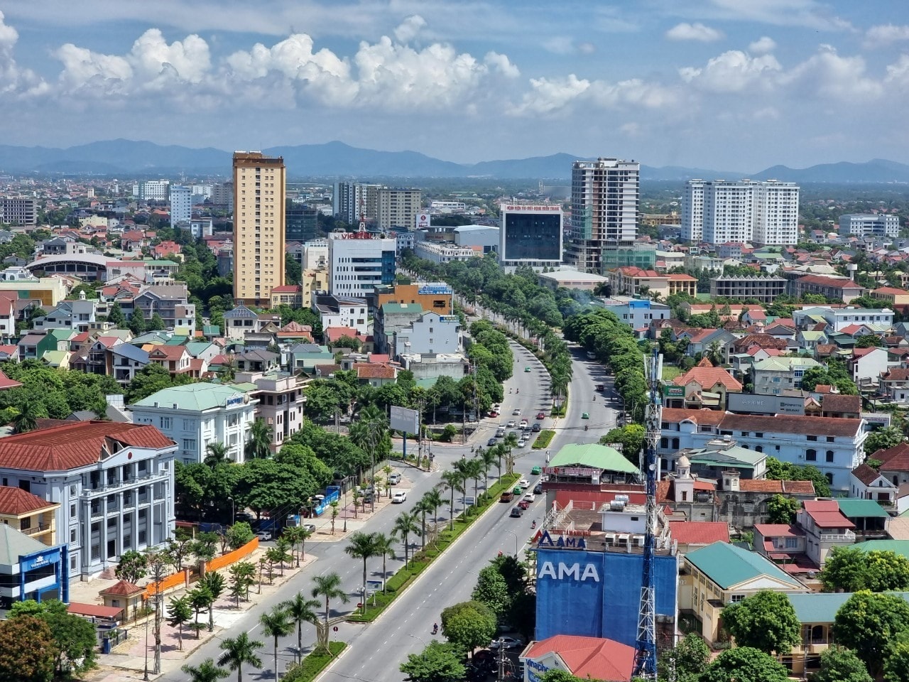 Nghệ An kinh tế mới