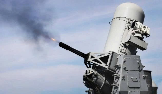 Phalanx CIWS