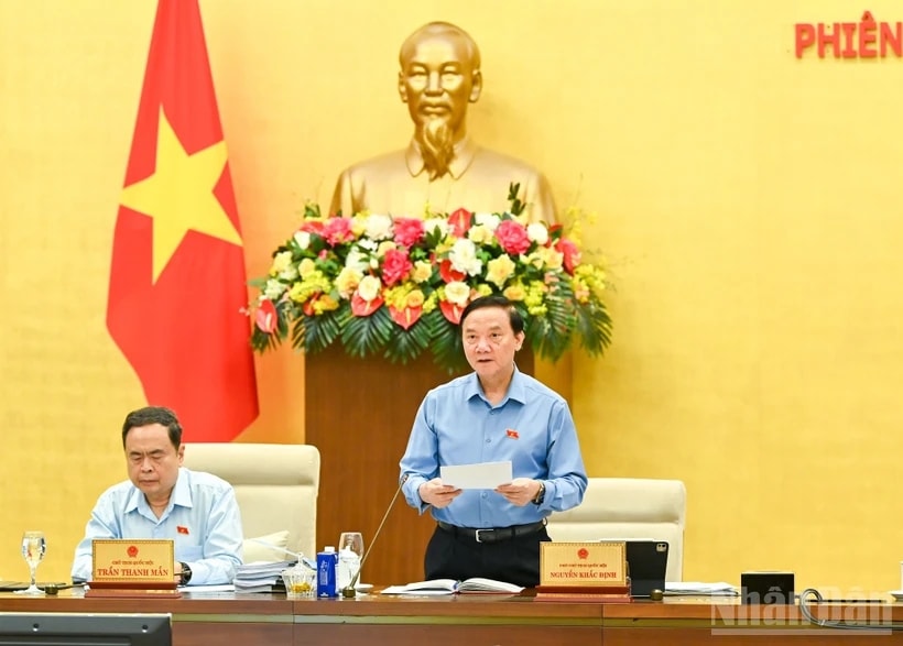 quốc hội 46 tòa án