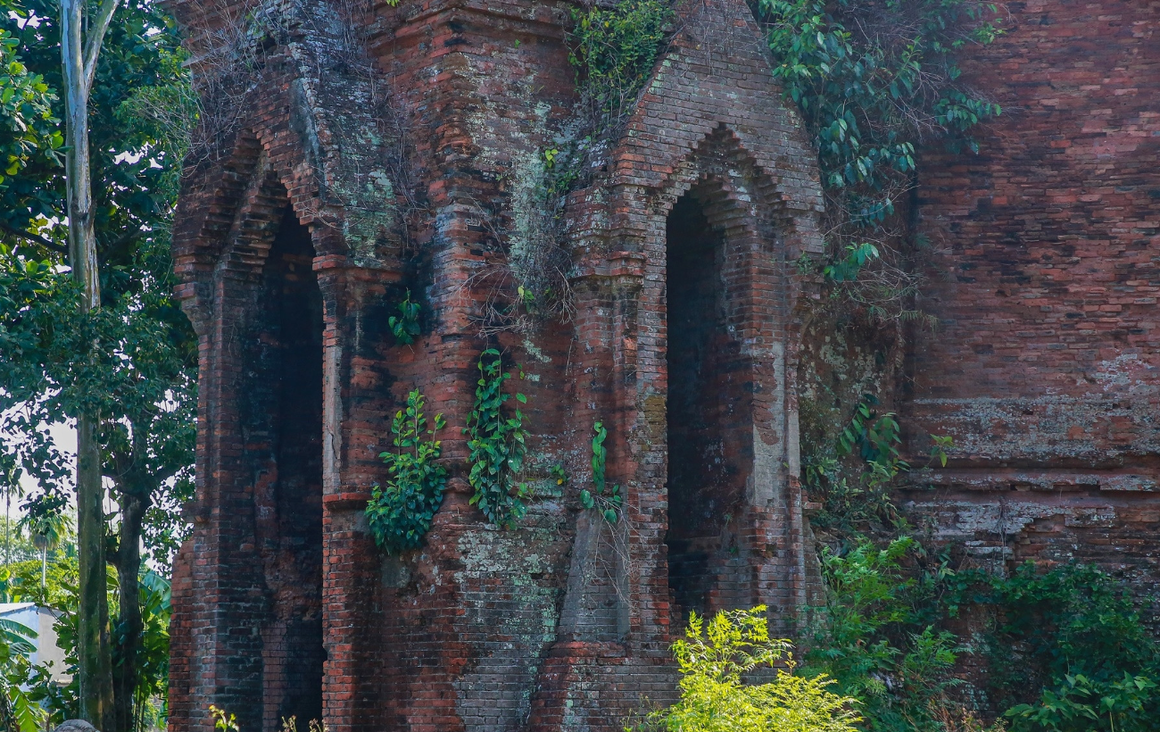 thap cham